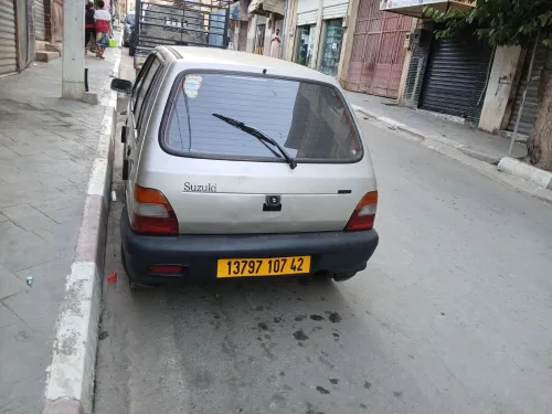 Suzuki Maruti 2007 