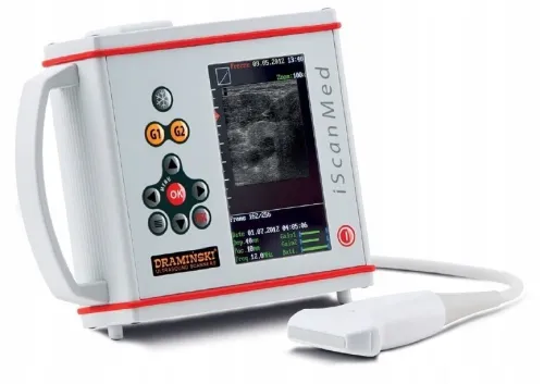 Ecographe DRAMINSKI  portable