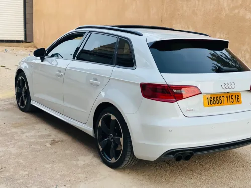Audi A3 2015 A3