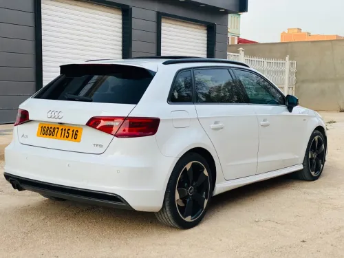 Audi A3 2015 A3