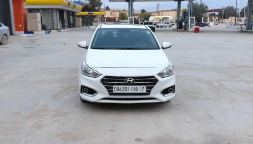 Hyundai Accent 2018 
