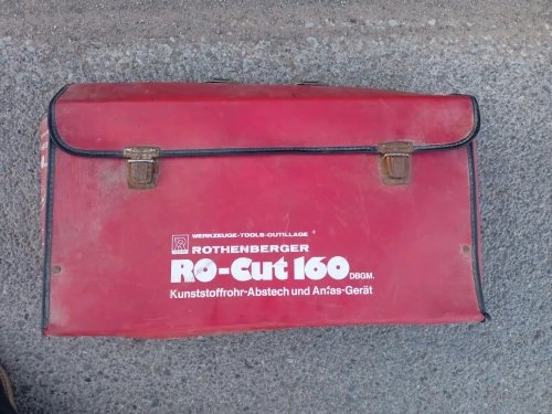 coupe-tube rotatif Rothenberger