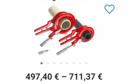 coupe-tube rotatif Rothenberger