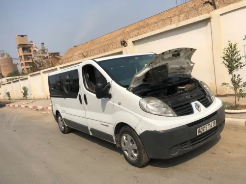 Renault Trafic 2014 