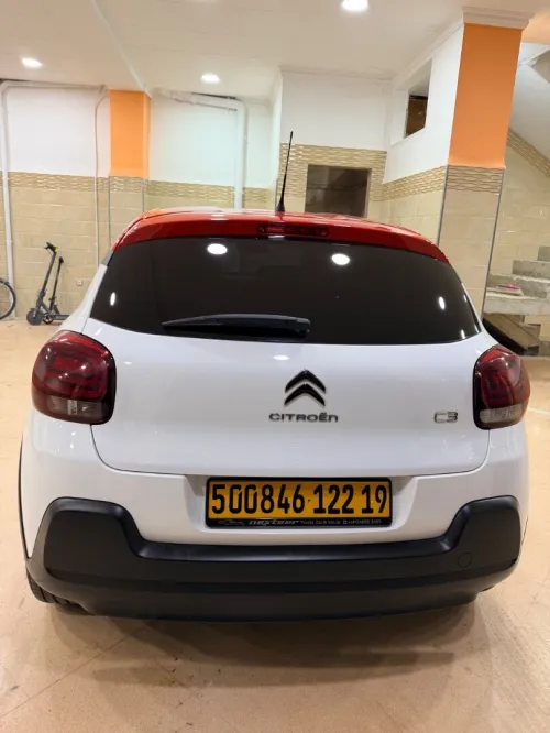 Citroen C3 2022 