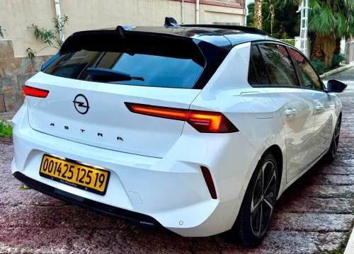 Opel Astra 2025 GS LINE