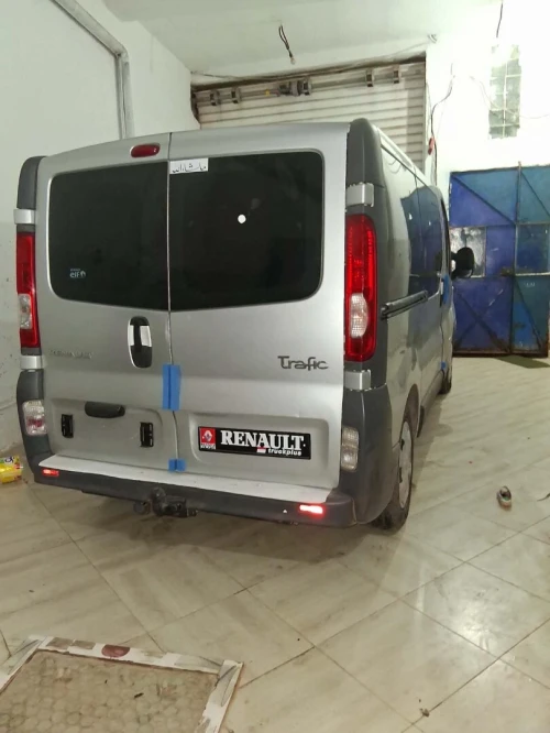 Renault trafic 2012 passanger