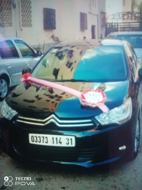 Citroen C4 2014 C4