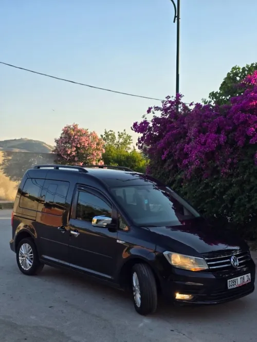 Volkswagen Caddy 2018 Confortline