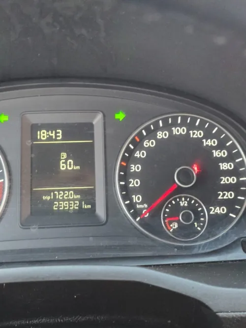 Volkswagen Caddy 2018 Confortline