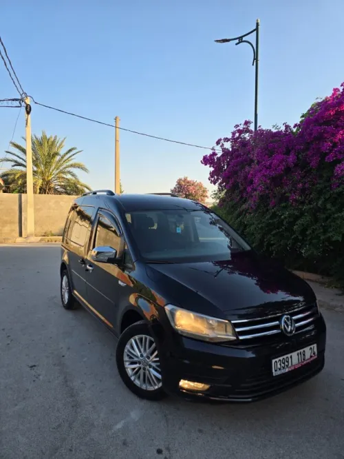 Volkswagen Caddy 2018 Confortline