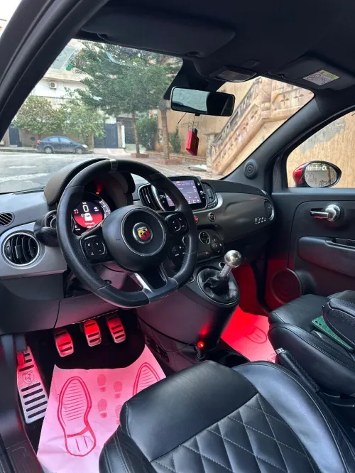 Fiat 500 2022 Abarth