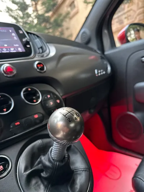 Fiat 500 2022 Abarth
