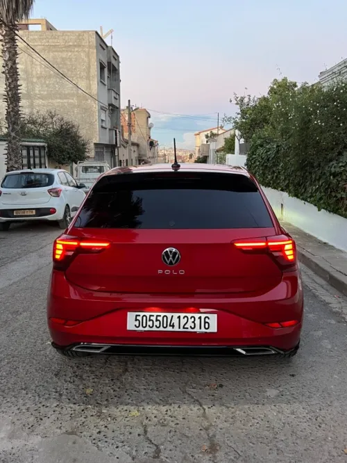 Volkswagen Polo 2023 Life Plus