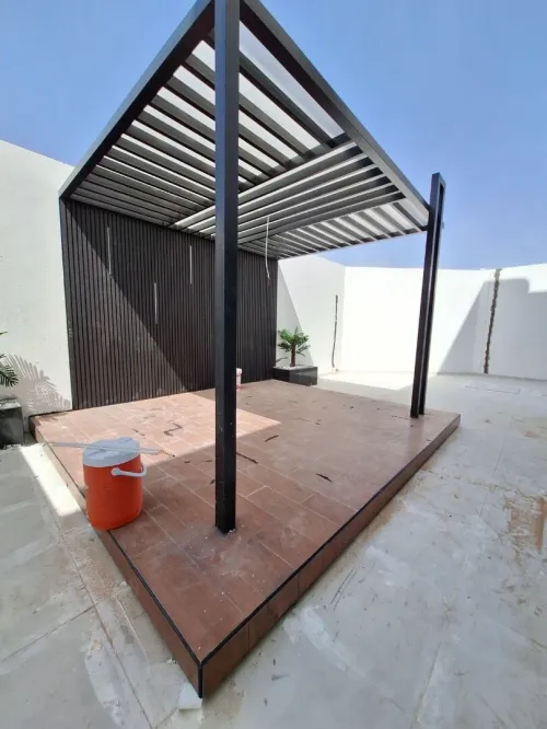 Tinda Pergola