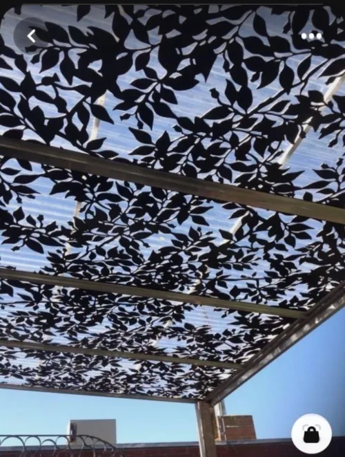 Tinda Pergola