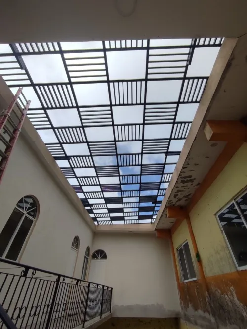 Tinda Pergola