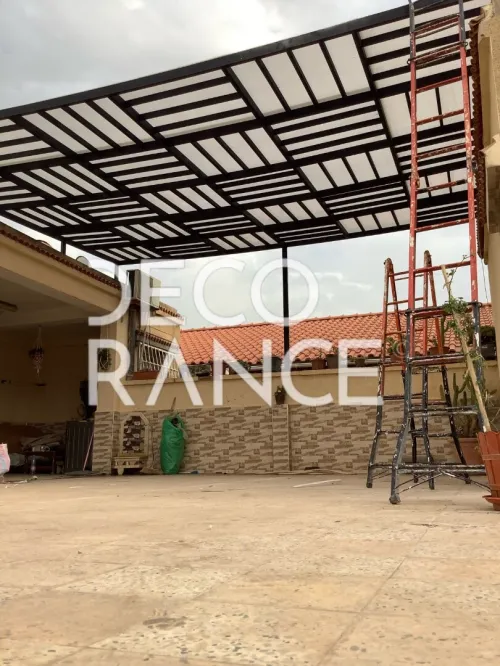 Tinda Pergola