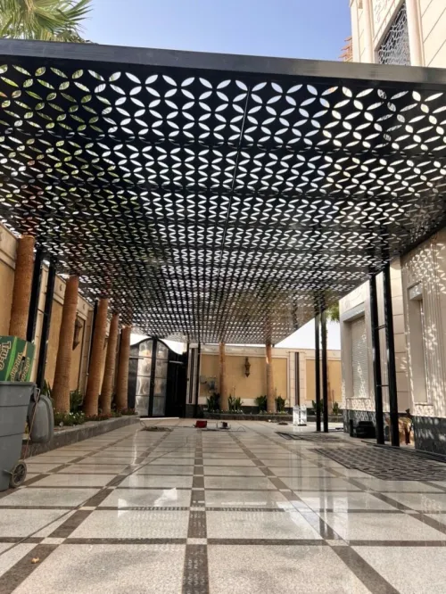 Tinda Pergola