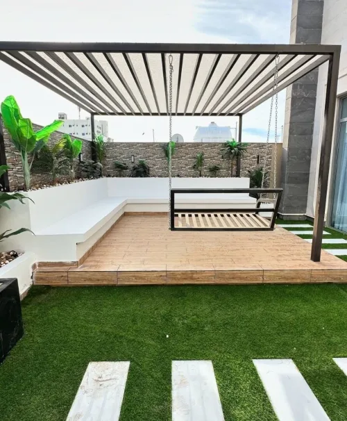 Tinda Pergola