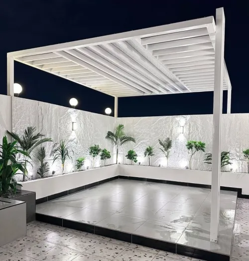 Tinda Pergola