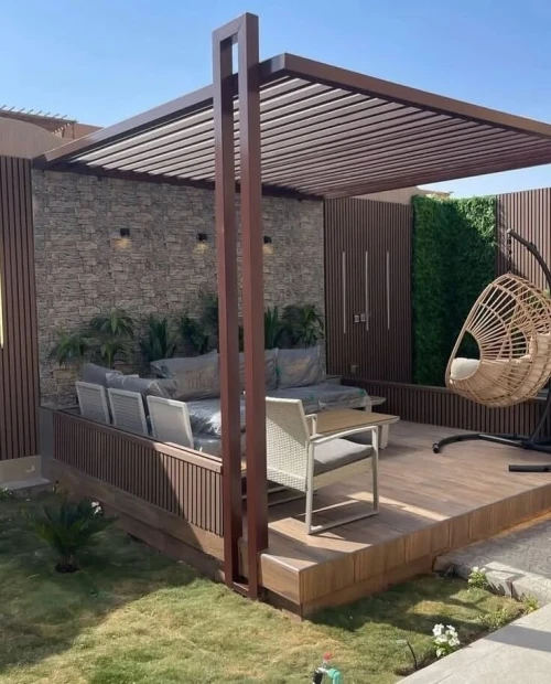 Tinda Pergola