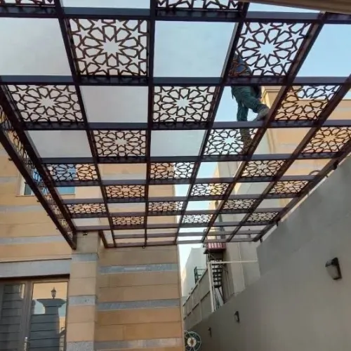 Tinda Pergola
