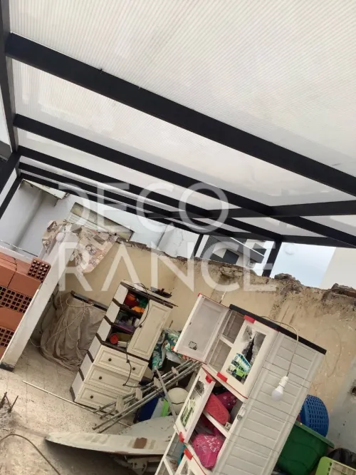 Tinda Pergola
