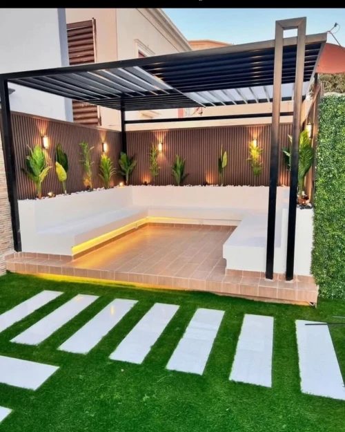 Tinda Pergola