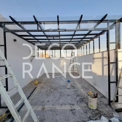 Tinda Pergola