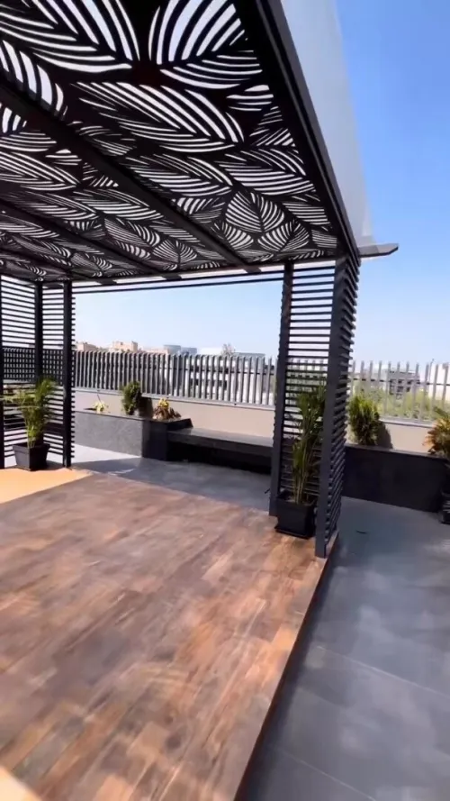 Tinda Pergola