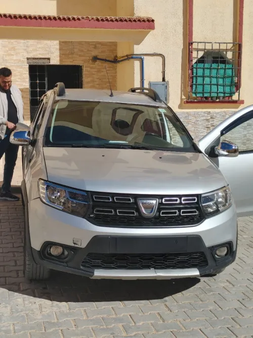 Dacia Sandero 2017 Stepway