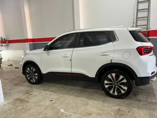 Chery Tiggo 4 pro 2024 Premium