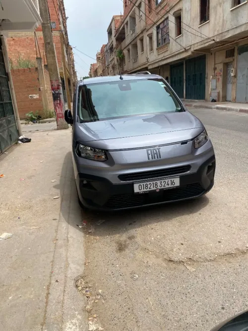 Fiat Doblo 2024 Fourgou