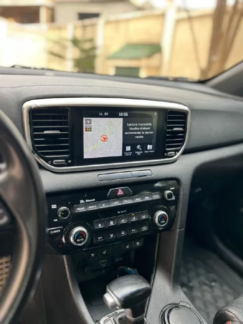Kia Sportage restylé 2019 GT-Line
