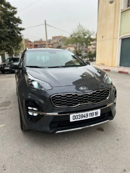 Kia Sportage restylé 2019 GT-Line