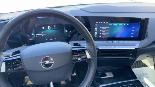 Opel Astra 2025 GS line