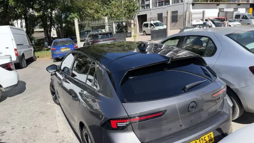 Opel Astra 2025 GS line