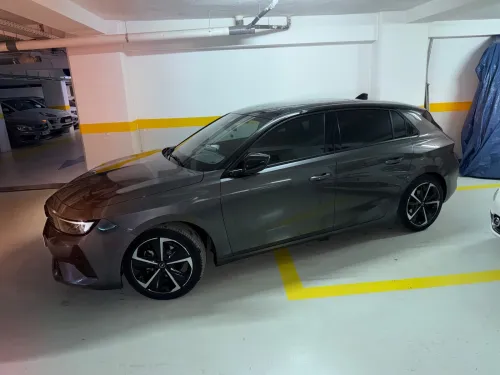 Opel Astra 2025 GS LINE