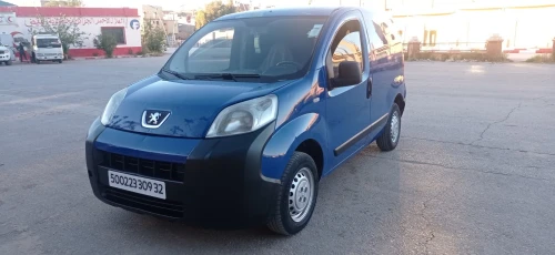 Peugeot Bipper 2009 Bipper