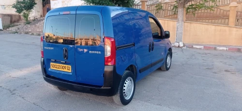 Peugeot Bipper 2009 Bipper