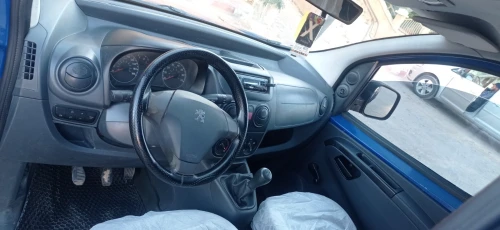 Peugeot Bipper 2009 Bipper