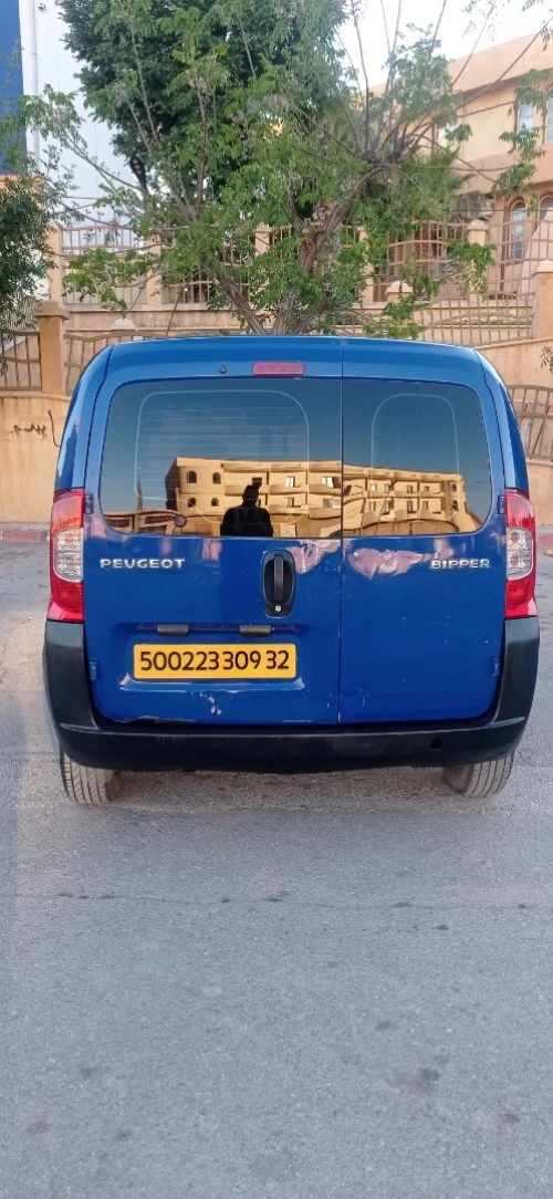 Peugeot Bipper 2009 Bipper