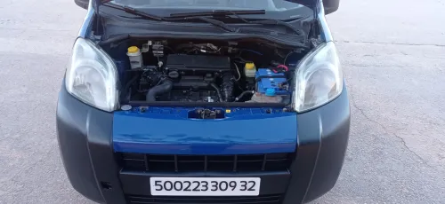 Peugeot Bipper 2009 Bipper