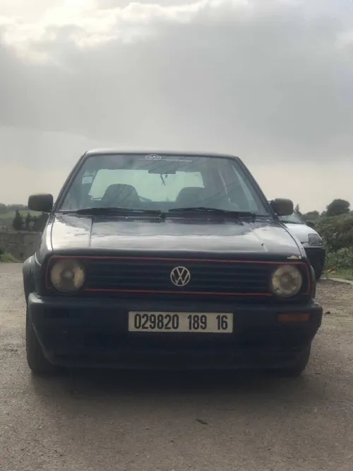 Volkswagen Golf 2 1989 Golf 2