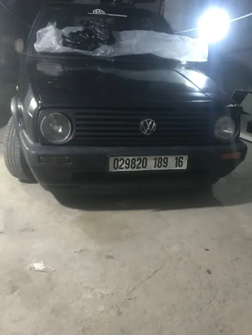Volkswagen Golf 2 1989 Golf 2