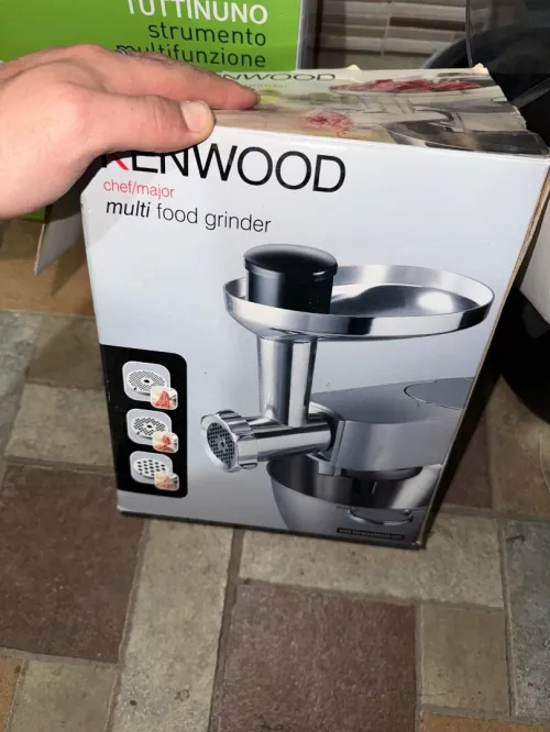 Hachoir Kenwood 5 en 1
