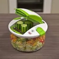 Salad Chef Coupe légumes multifonctions 