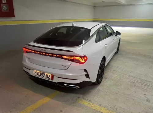Kia k5 2024 gt line