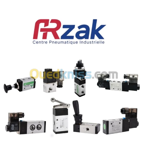 DISTRIBUTEUR D'AIR / PNEAUMATIQUE